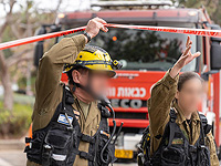 Осколки ракеты упали в шести местах в Иерусалиме, пострадавших нет