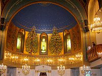 Антисемитское нападение около Московской хоральной синагоги