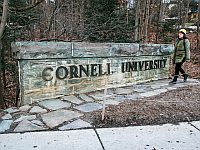 Президент Корнеллского университета отклонил призыв разорвать партнерство с хайфским Технионом Президент Корнеллского университета отклонил призыв разорвать партнерство с хайфским Технионом