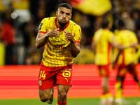 Футбол. Чемпионат Франции. 