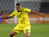 Футбол. Газон стал соавтором победного гола в матче чемпионата Хорватии