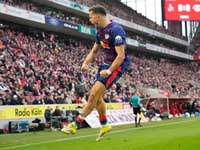 Футбол. Бундеслига. 