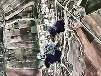 ВВС ЦАХАЛа нанесли пять ударов за несколько секунд по ракетохранилищу в западном Иране