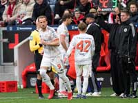 Футбол. Голевое  изобилие в Бундеслиге