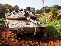 162-я дивизия ЦАХАЛа завершила подготовку к операциям на севере Израиля