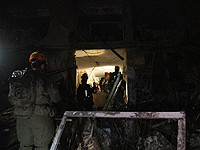 Ракетный обстрел Димоны, десятки пострадавших