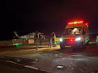 Прямое попадание в Араде: разрушены несколько домов, десятки пострадавших