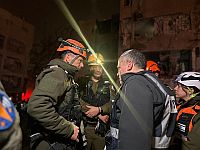 Командование тыла ужесточило режим в ряде районов юга Израиля
