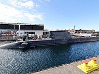 СМИ: британская атомная подлодка с ракетами Tomahawk прибыла в Аравийское море