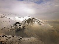 Нанесены авиаудары по целям в горном районе на севере Ирана Нанесены авиаудары по целям в горном районе на севере Ирана