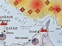 Взрывы на южном побережье Ирана, сообщается об отключениях электроэнергии