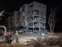 Раввин о попадании ракеты в Димоне: несмотря на ущерб, произошла большая милость