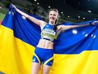 Легкая атлетика. Арман Дюплантис и Ярослава Магучих стали победителями чемпионата мира в помещении