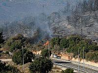 В кибуце Мисгав-Ам погиб человек в результате взрыва противотанковой ракеты из Ливана