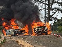 В кибуце Мисгав-Ам погиб человек в результате взрыва противотанковой ракеты из Ливана В кибуце Мисгав-Ам погиб человек в результате взрыва противотанковой ракеты из Ливана
