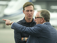 Во Флориде возобновились американо-украинские переговоры