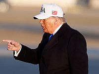 Трамп о смерти спецпрокурора, расследовавшего российское вмешательство в выборы: 