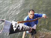 Уровень воды в Кинерете поднялся за выходные на восемь сантиметров
