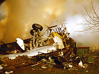 В Катаре потерпел крушение вертолет, есть погибшие