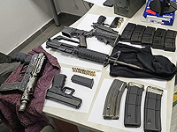 Четверо жителей Умм эль-Фахма планировали совершение терактов