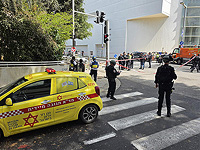 Несколько мест падений в центре страны, есть пострадавшие