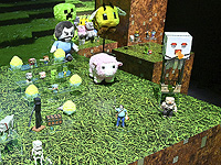 В Великобритании откроется первый тематический парк Minecraft В Великобритании откроется первый тематический парк Minecraft