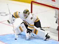 41 сэйв Суэймана. Достижения Пастрняка.  Результаты матчей НХЛ