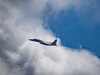 ЦАХАЛ завершил новую волну ударов по военным объектам в Тегеране