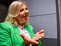 Несмотря на войну, Сара Нетаниягу летит на саммит, организованный Меланией Трамп