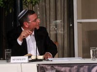 Раввин Бени Лау в открытом письме осудил Раввин Бени Лау в открытом письме осудил