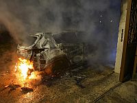 ЦАХАЛ и полиция: в Самарии задержаны пять израильтян по подозрению в нападениях и поджогах