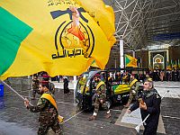 Источники: к югу от Багдада атакована штаб-квартира группировки 