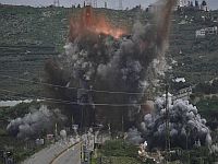 Удар по мосту Касмия. Ливан. 22 марта 2026 года Удар по мосту Касмия. Ливан. 22 марта 2026 года