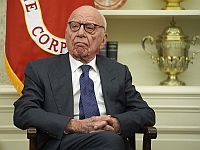 Медиамагнат Руперт Мердок Медиамагнат Руперт Мердок