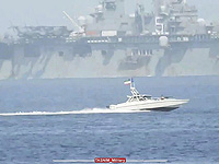 Иран пригрозил полностью заминировать Персидский залив