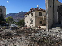 Ракетные обстрелы из Ливана не прекращаются: тревога в Кирьят-Шмоне и окрестностях Ракетные обстрелы из Ливана не прекращаются: тревога в Кирьят-Шмоне и окрестностях