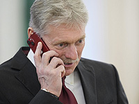 Песков: публикация о сделке с США по разведданным для Ирана и Украины – ложь Песков: публикация о сделке с США по разведданным для Ирана и Украины – ложь