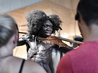 Израильские ученые показали, что предки человека 500 тысяч лет назад обладали эстетическим вкусом