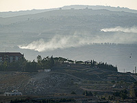 ЦАХАЛ: прошлой ночью две ракеты, запущенные из Ирана в сторону Израиля, упали в Ливане