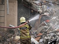 Nour News: в Тегеране прогремели взрывы