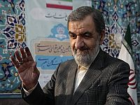 Один из лидеров Ирана Мохсен Резайи: 
