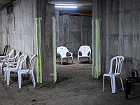 Тират А-Кармель: подозреваемый изнасиловал жертву в убежище во время тревоги