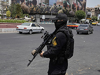 В Иране задержали 466 подозреваемых в 