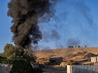 В результате обстрела Негева ранены несколько жителей бедуинского поселка