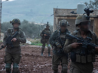 В южном Ливане уничтожены восемь террористов, в том числе снайпер из спецподразделения 