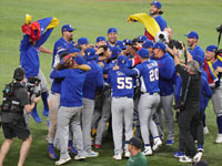 World Baseball Classic. Победила сборная Венесуэлы