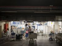 Военная сводка минздрава: за сутки в больницы поступили 192 человека