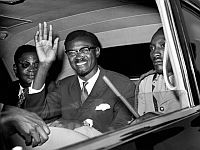 В Бельгии предстанет перед судом дипломат, подозреваемый в причастности к убийству Патриса Лумумбы