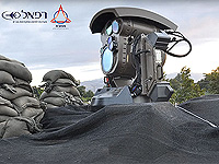 ЦАХАЛ впервые официально подтвердил участие лазерной ПРО 