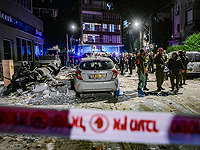 Пожилые супруги из Рамат-Гана Ярон и Илана Моше погибли от взрыва иранского кассетного суббоеприпаса